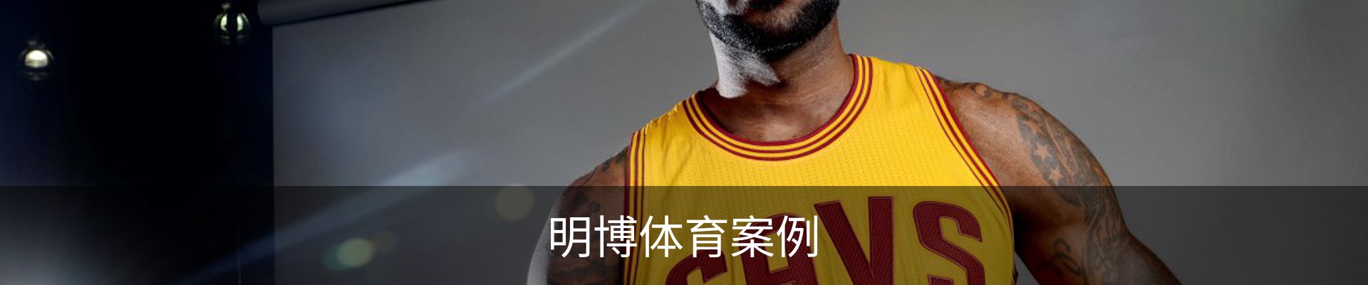 明博体育案例